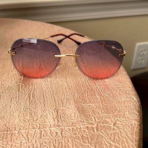 BRAND NEW GLASSES BY JOHN VARVATOS